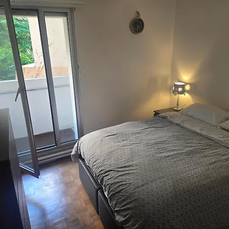 Beau Duplex Familial Lejlighed Paris