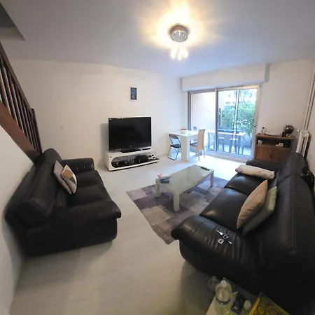 Beau Duplex Familial Appartement *